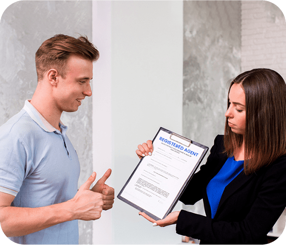 Registered Agent With Expert Advice